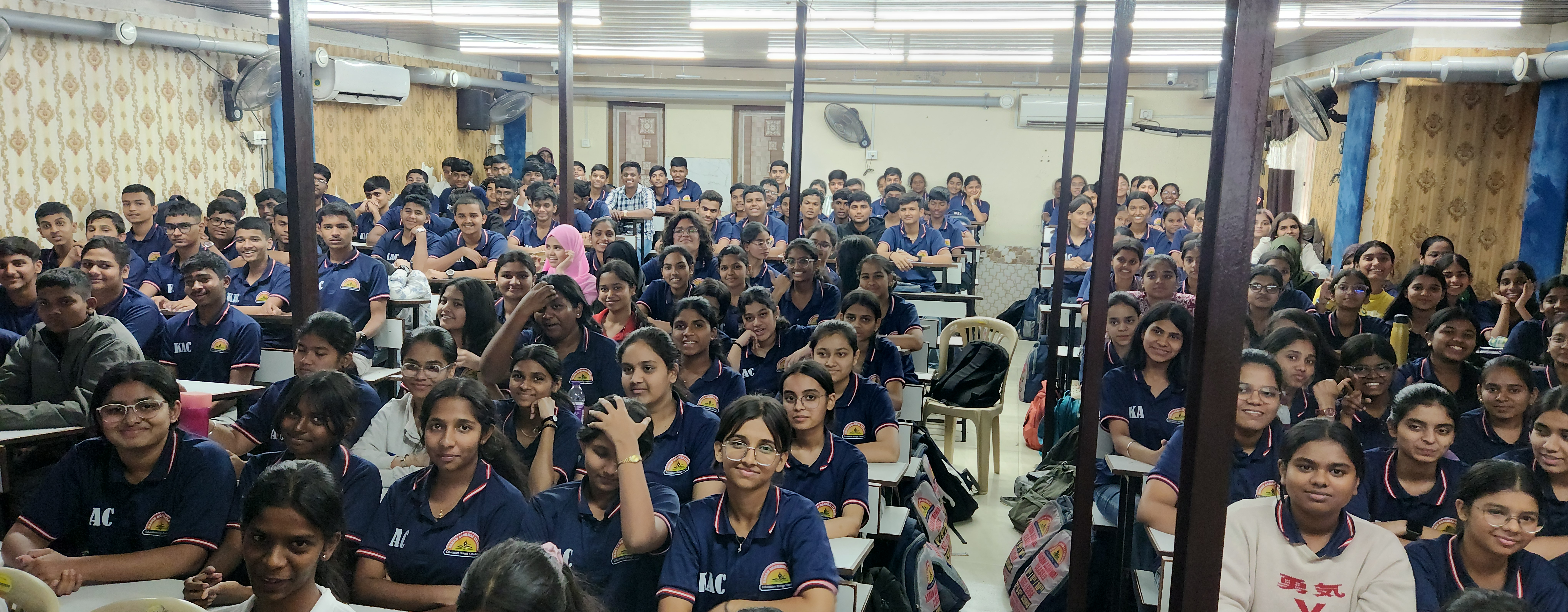 Karan Agarwal Classes | No.1 Coaching for 8th, 9th & 10th in Pune